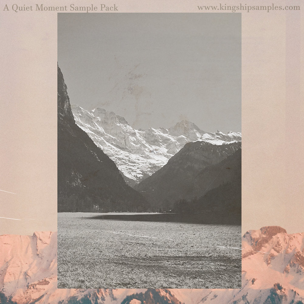 A Quiet Moment Sample Pack