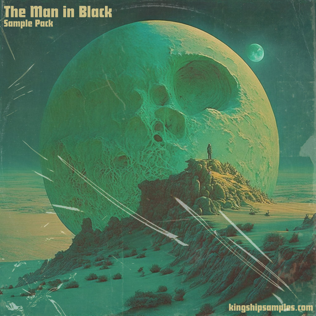 The Man in Black Sample Pack